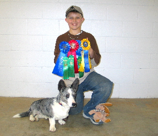2006-02-26 Brent and Dixie NAJ title